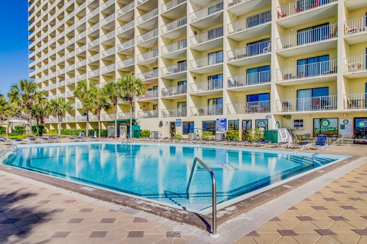 The Summit 1424 Apartment Panama City Beach Bagian luar foto