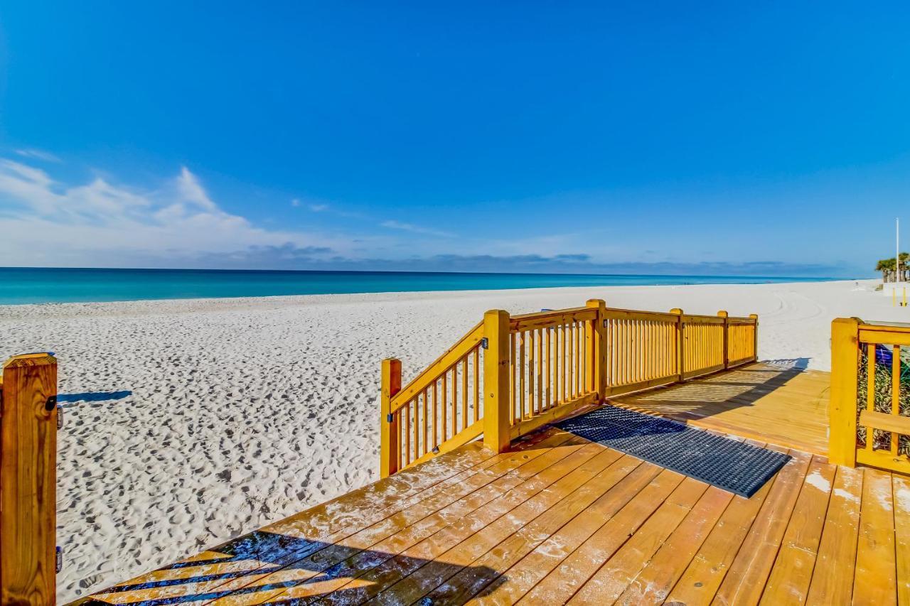 The Summit 1424 Apartment Panama City Beach Bagian luar foto