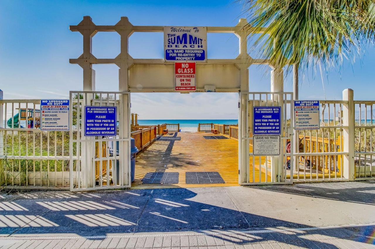 The Summit 1424 Apartment Panama City Beach Bagian luar foto