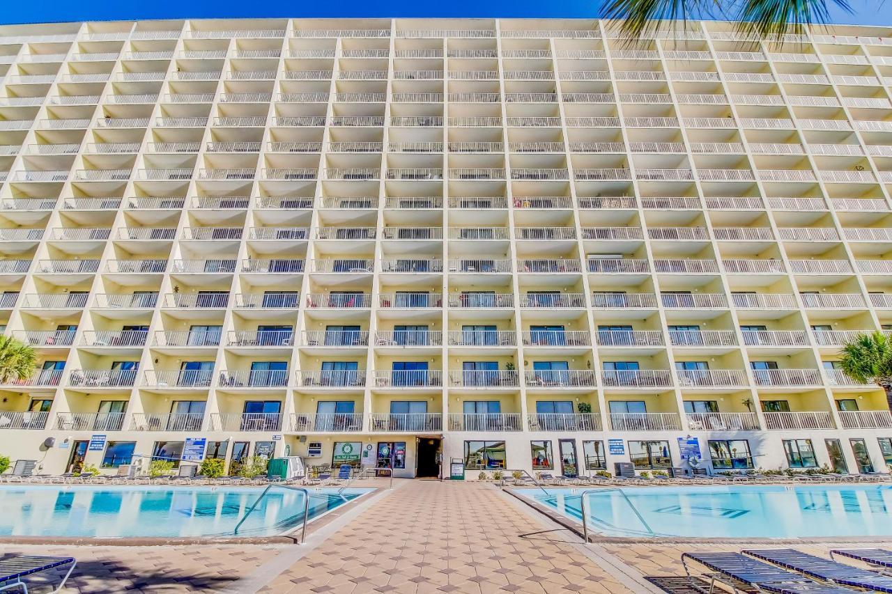 The Summit 1424 Apartment Panama City Beach Bagian luar foto