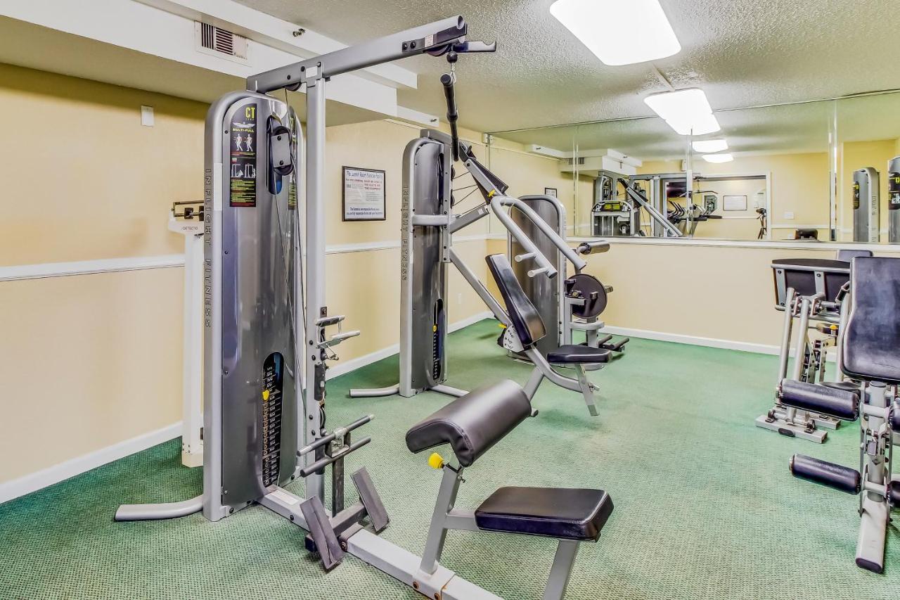 The Summit 1424 Apartment Panama City Beach Bagian luar foto