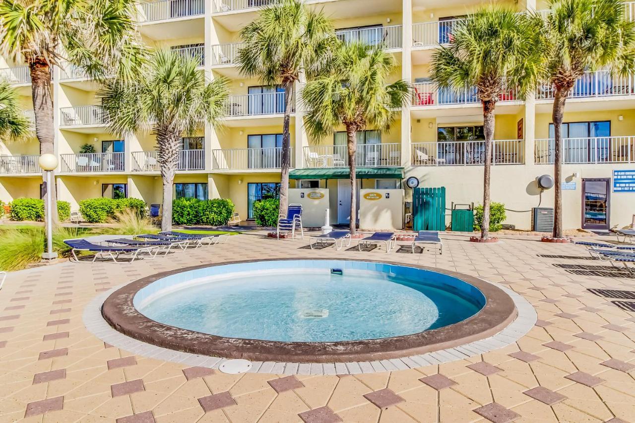 The Summit 1424 Apartment Panama City Beach Bagian luar foto