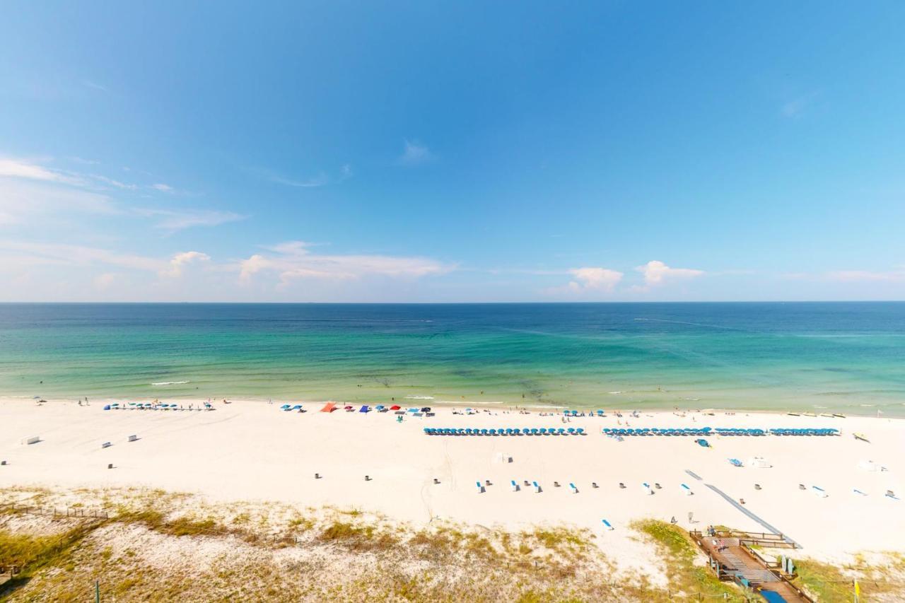 The Summit 1424 Apartment Panama City Beach Bagian luar foto