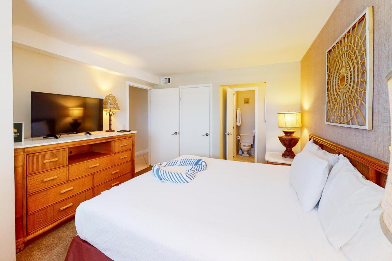 The Summit 1424 Apartment Panama City Beach Bagian luar foto